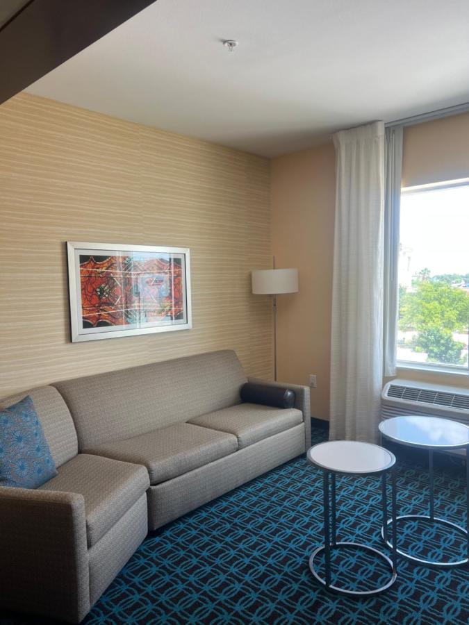Fairfield Inn & Suites By Marriott Austin Buda Exterior foto