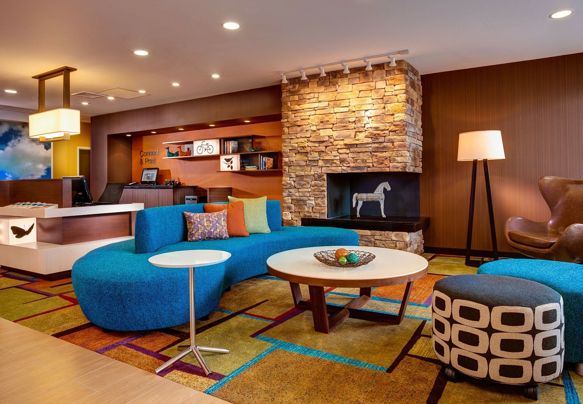 Fairfield Inn & Suites By Marriott Austin Buda Exterior foto
